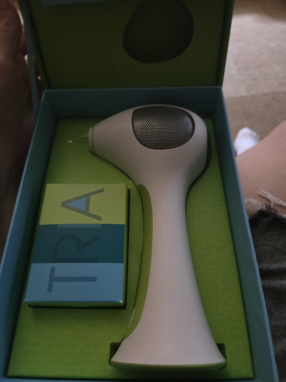 Tria Laser Hair Removal Device